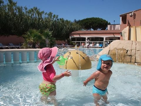 Camping Tikayan Clau Mar Jo - Camping Var - Afbeelding N°2