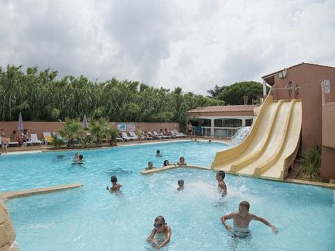 Camping Tikayan Clau Mar Jo - Camping Var - Afbeelding N°3