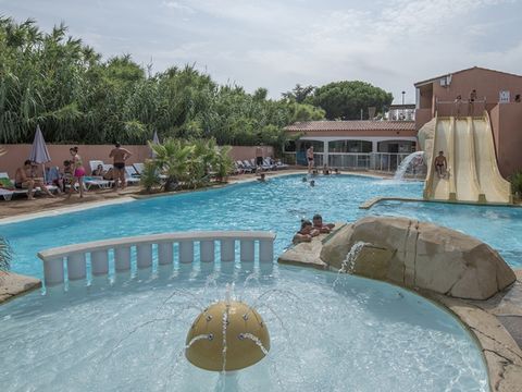 Camping Tikayan Clau Mar Jo - Camping Var - Afbeelding N°0