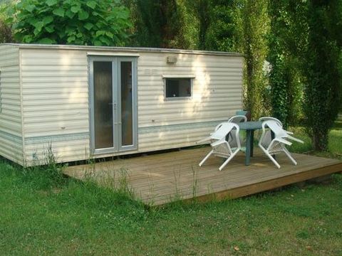 MOBILHOME 4 personnes - BAMBI, Sans Sanitaires