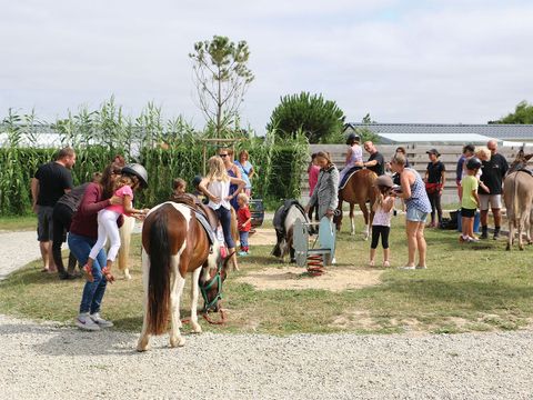 Camping  l'Océan  - Camping Vendée - Image N°21