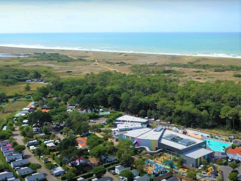 Camping  l'Océan  - Camping Vendée - Image N°2