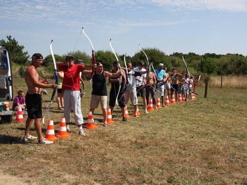 Camping  l'Océan  - Camping Vendée - Image N°27