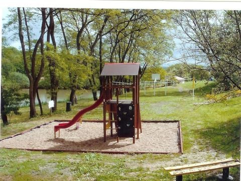 Camping La Croix du Bois Sacker - Camping Moselle - Image N°7