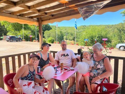 Camping La Croix du Bois Sacker - Camping Moselle - Image N°38