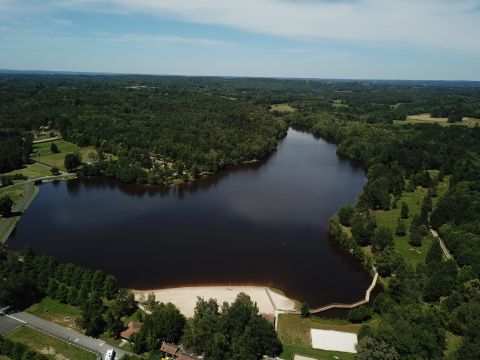 Camping du Grand Etang de Saint-Estèphe - Camping Dordogne - Image N°21