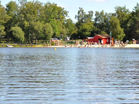 Camping du Grand Etang de Saint-Estèphe - Camping Dordogne - Image N°16