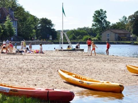 Camping du Grand Etang de Saint-Estèphe - Camping Dordogne - Image N°18