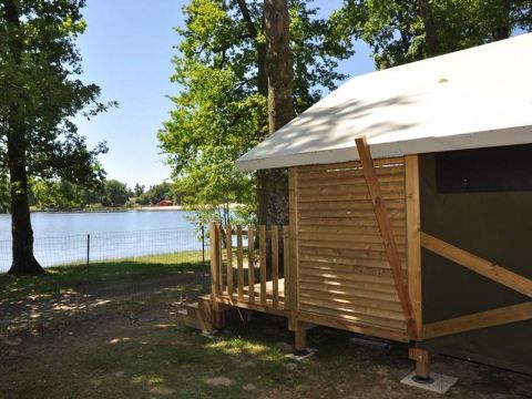 Camping du Grand Etang de Saint-Estèphe - Camping Dordogne - Image N°27