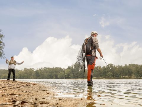 Camping du Grand Etang de Saint-Estèphe - Camping Dordogne - Image N°24