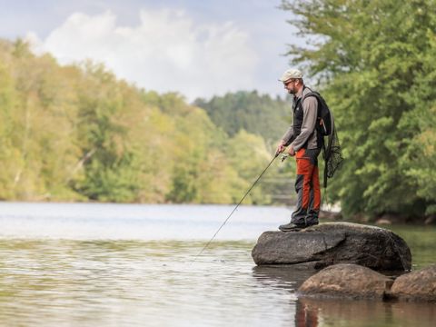 Camping du Grand Etang de Saint-Estèphe - Camping Dordogne - Image N°23