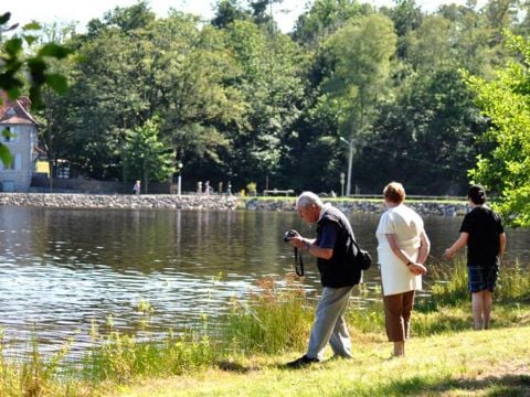 Camping du Grand Etang de Saint-Estèphe - Camping Dordogne - Image N°17