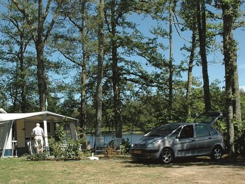 Camping du Grand Etang de Saint-Estèphe - Camping Dordogne - Image N°7