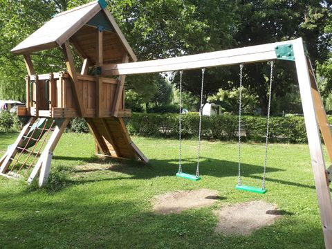 Camping de la Tête noire - Camping Indre - Image N°3