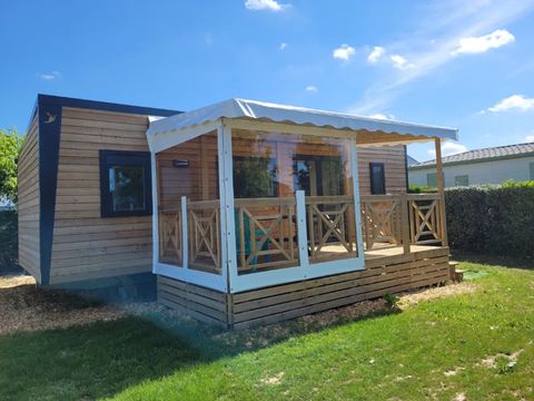 MOBILE HOME 4 people - New Grand Confort - 40m2