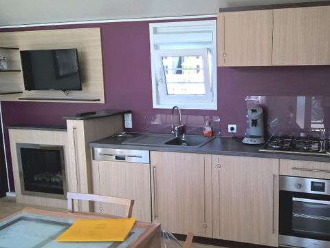 MOBILE HOME 4 people - New Grand Confort - 40m2