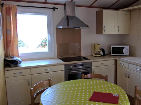 MOBILE HOME 4 people - New Grand Confort - 40m2