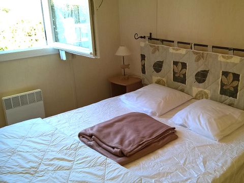 MOBILE HOME 4 people - New Grand Confort - 40m2