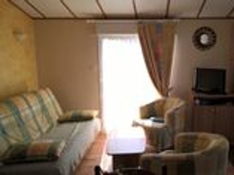 MOBILE HOME 4 people - New Grand Confort - 40m2