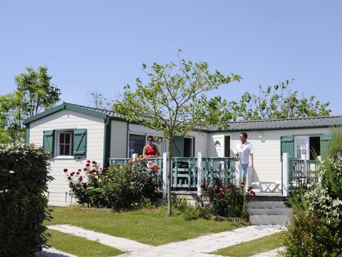 Camping du Domaine de l'Auzance - Camping Vendée - Image N°36