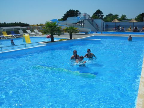 Camping du Domaine de l'Auzance - Camping Vendée - Image N°4