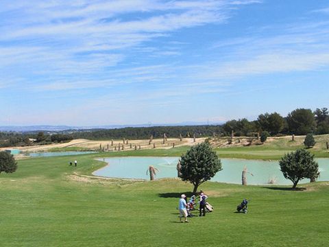 Résidence Golf de la Cabre d'Or - Camping Bouches-du-Rhône - Image N°9