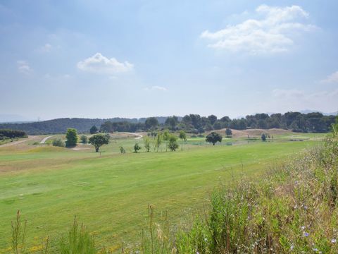 Résidence Golf de la Cabre d'Or - Camping Bouches-du-Rhône - Image N°7