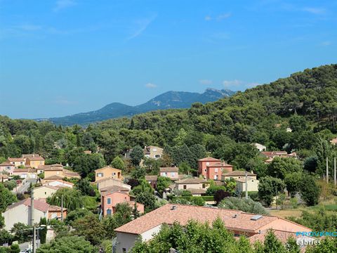 Résidence Golf de la Cabre d'Or - Camping Bouches-du-Rhône - Image N°43