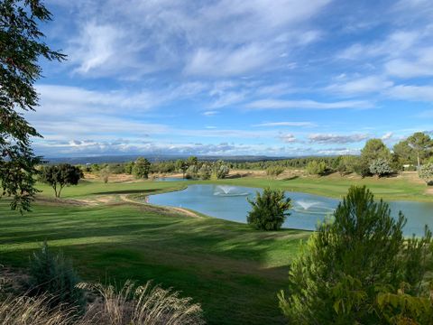 Résidence Golf de la Cabre d'Or - Camping Bouches-du-Rhône - Image N°5