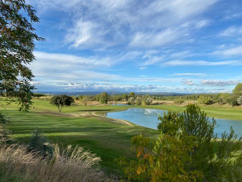 Résidence Golf de la Cabre d'Or - Camping Bouches-du-Rhône - Image N°8