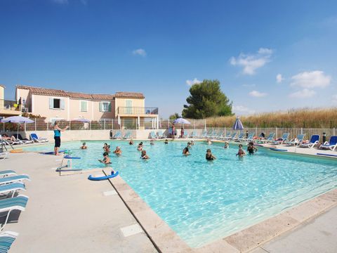 Résidence Golf de la Cabre d'Or - Camping Bouches-du-Rhône