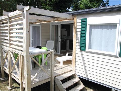 MOBILHOME 5 personnes - Cottage