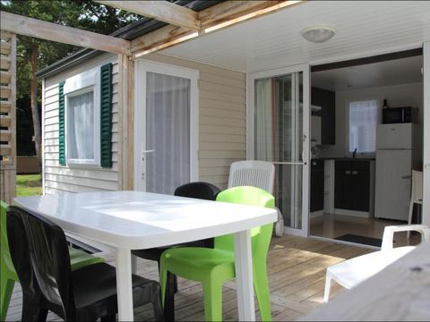 MOBILHOME 5 personnes - Cottage