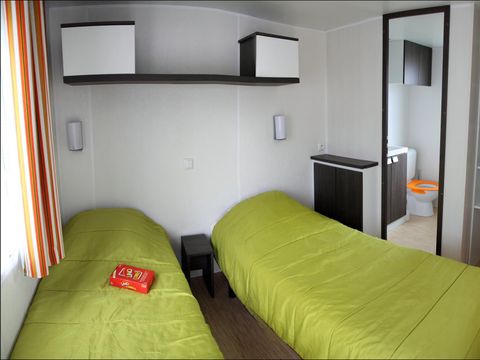 MOBILHOME 5 personnes - Cottage