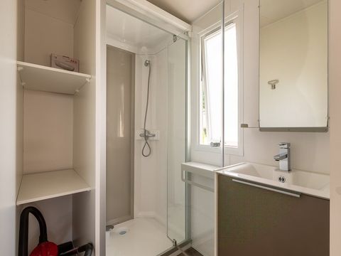 MOBILHOME 5 personnes - Excellence arrivée Mercredi