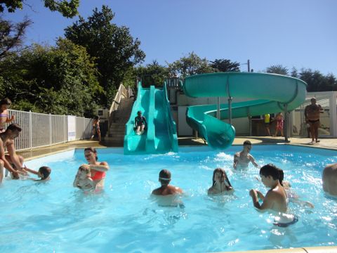 Camping Les Alouettes - Camping Vendée