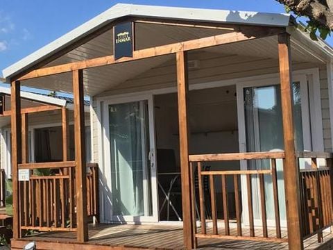 MOBILE HOME 4 people - 2 bedrooms - sleeps 4