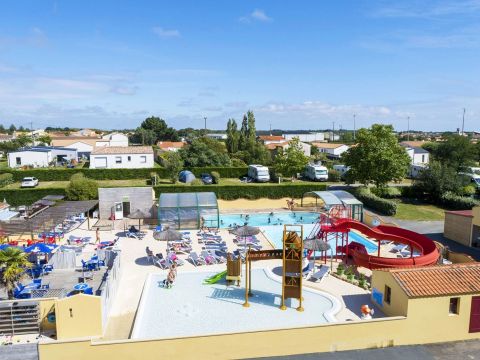 Camping La Trévillière - Camping Vendée