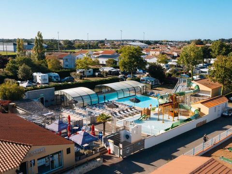 Camping La Trévillière - Camping Vendée