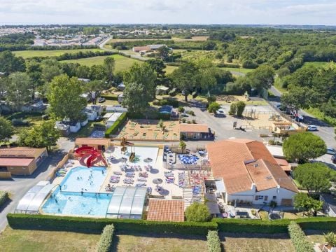 Camping La Trévillière - Camping Vendée