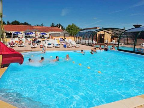 Camping La Trévillière - Camping Vendée