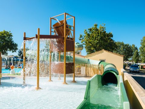 Camping La Trévillière - Camping Vendée