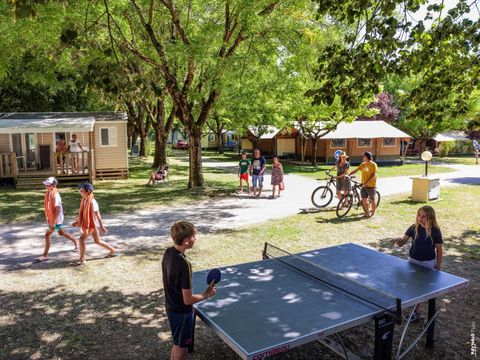 Camping Le Soleil des Bastides - Camping Tarn - Image N°39