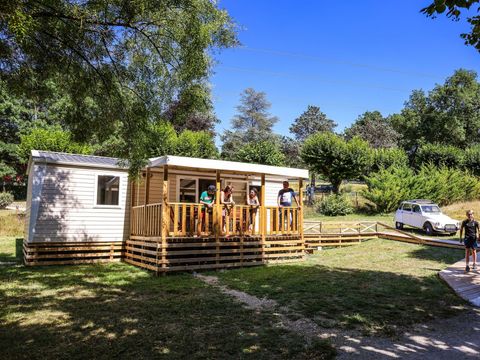 Camping Le Soleil des Bastides - Camping Tarn - Image N°52