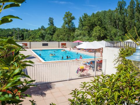 Camping Le Soleil des Bastides - Camping Tarn - Image N°45