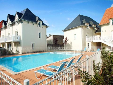 Résidence Odalys Le Domaine des Dunettes - Camping Calvados