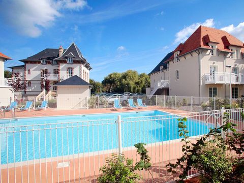 Résidence Odalys Le Domaine des Dunettes - Camping Calvados