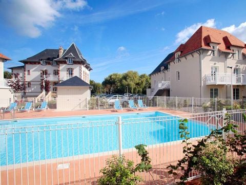 Résidence Odalys Le Domaine des Dunettes - Camping Calvados