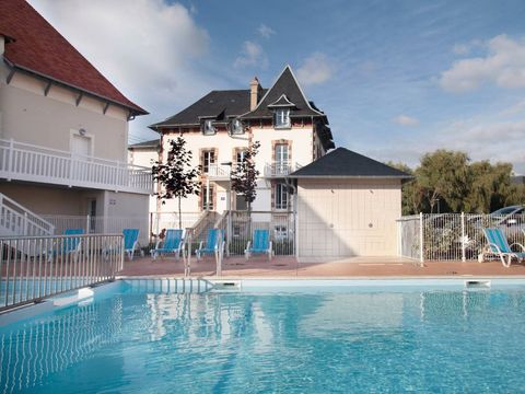 Résidence Odalys Le Domaine des Dunettes - Camping Calvados