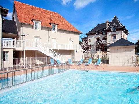 Résidence Odalys Le Domaine des Dunettes - Camping Calvados